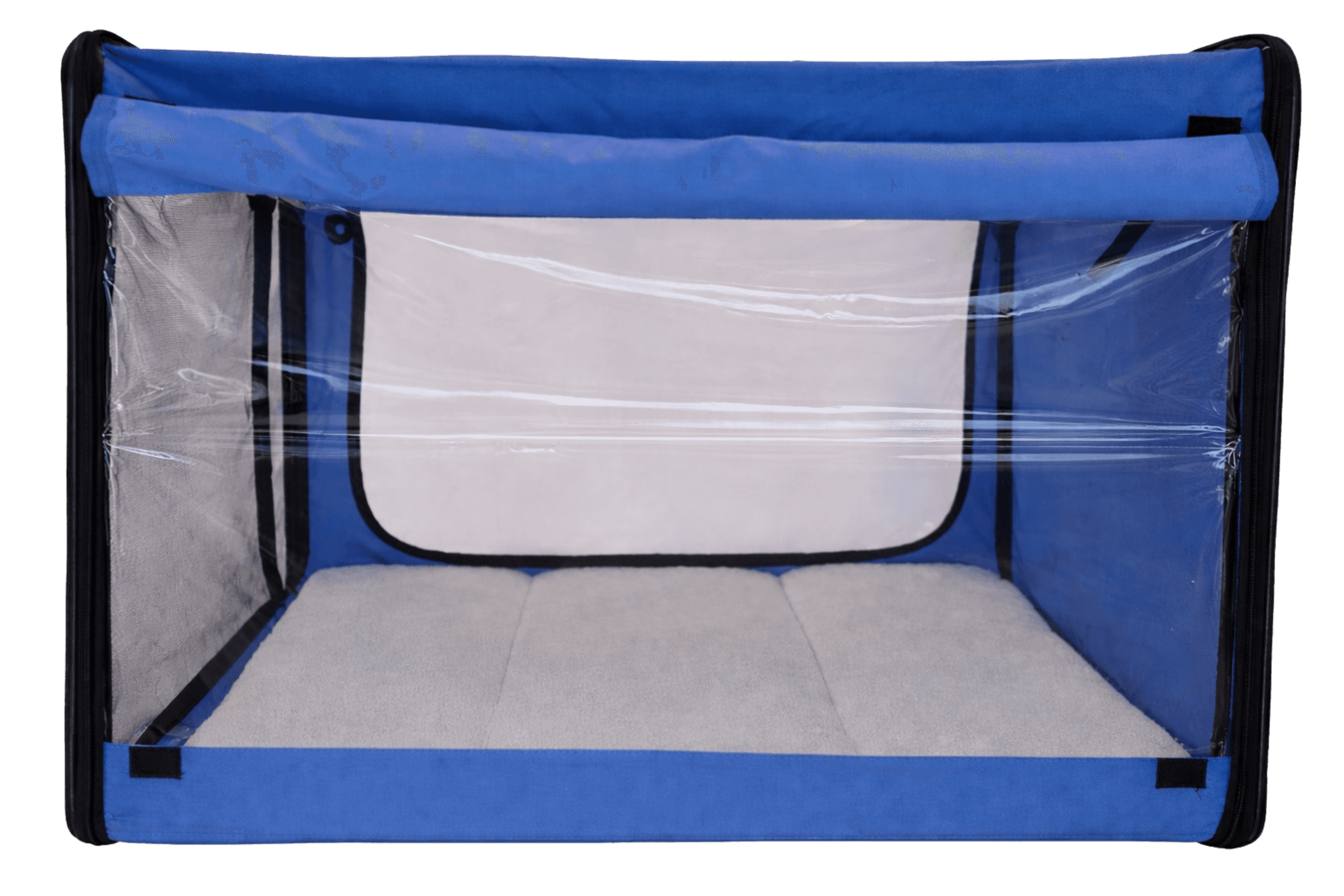 Cage Rectangulaire Connectable - View 1