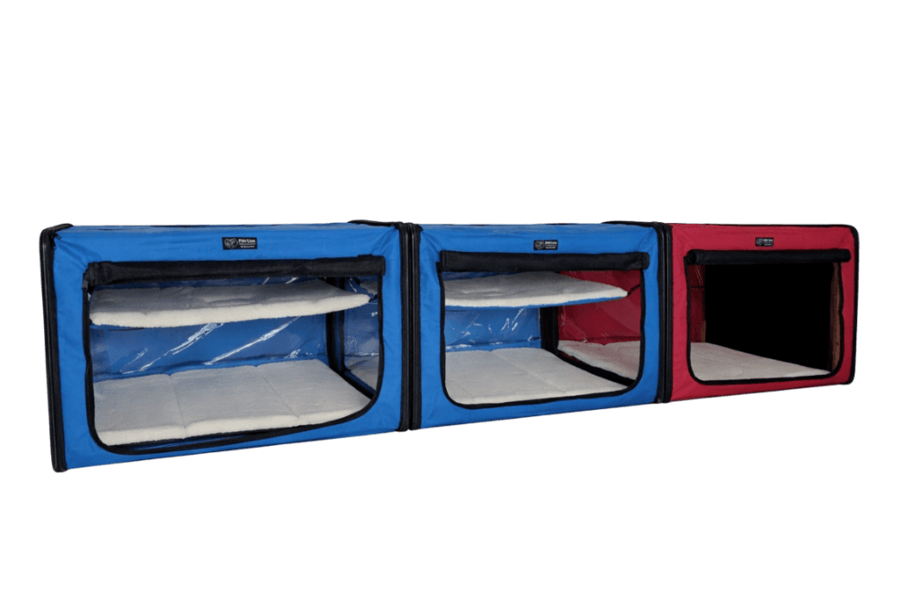 Cage Rectangulaire Connectable - View 1